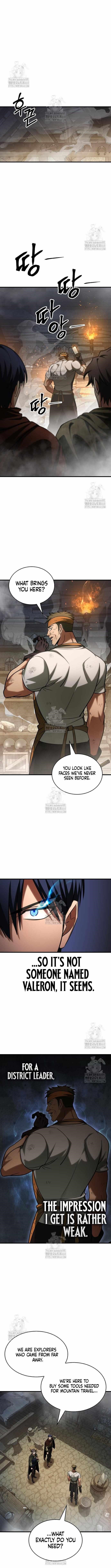 My Exclusive Tower Guide Chapter 86 - Page 3 in English