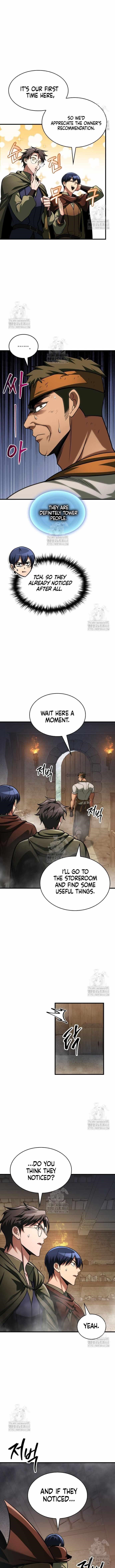My Exclusive Tower Guide Chapter 86 - Page 4 in English