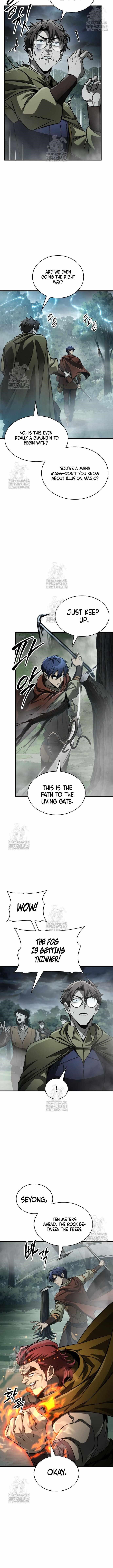 My Exclusive Tower Guide Chapter 86 - Page 8 in English
