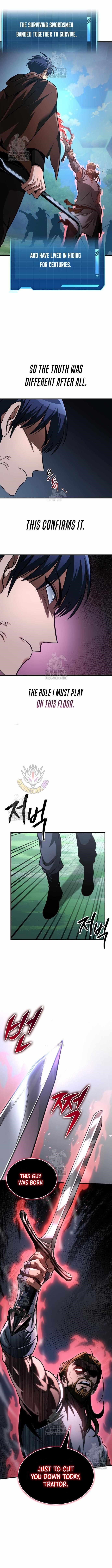 My Exclusive Tower Guide Chapter 87 - Page 6 in English