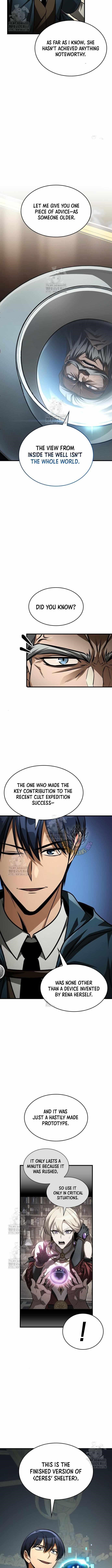 My Exclusive Tower Guide Chapter 89 - Page 11 in English