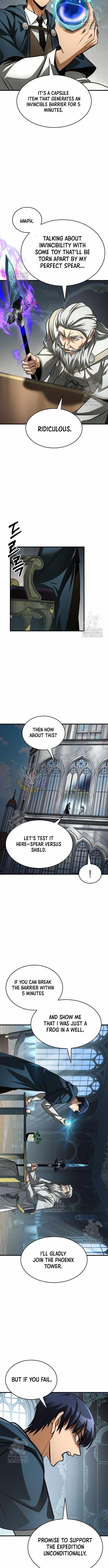 My Exclusive Tower Guide Chapter 89 - Page 12 in English