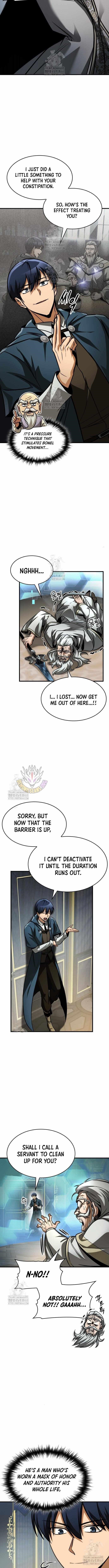 My Exclusive Tower Guide Chapter 89 - Page 16 in English