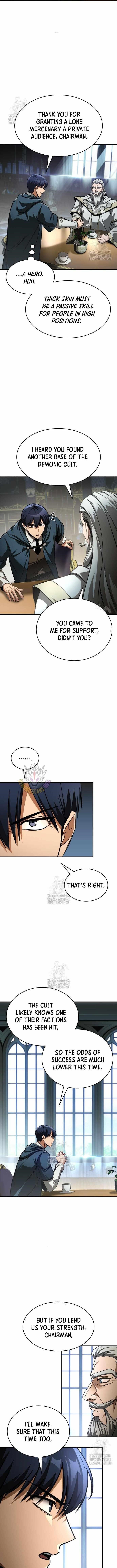 My Exclusive Tower Guide Chapter 89 - Page 5 in English