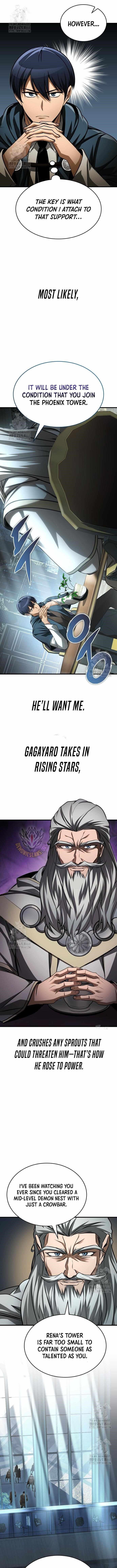 My Exclusive Tower Guide Chapter 89 - Page 7 in English