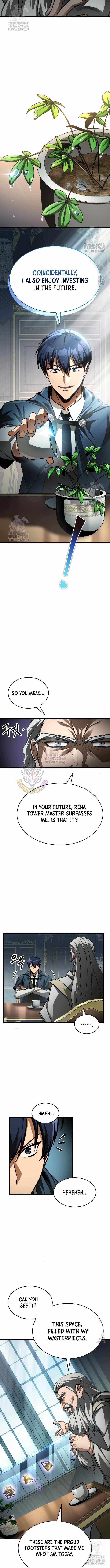 My Exclusive Tower Guide Chapter 89 - Page 9 in English