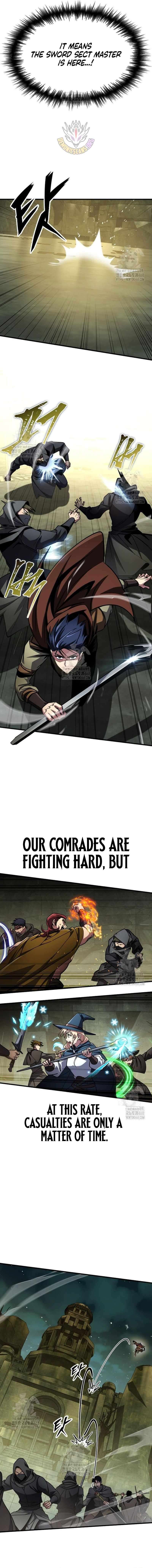 My Exclusive Tower Guide Chapter 91 - Page 11 in English