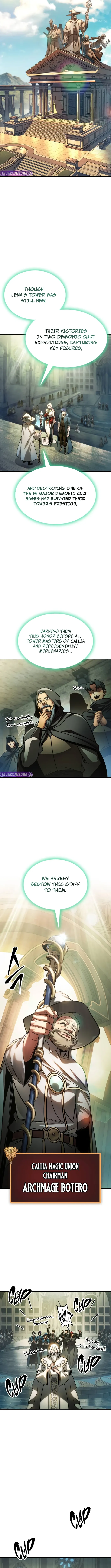 My Exclusive Tower Guide Chapter 93 - Page 9 in English