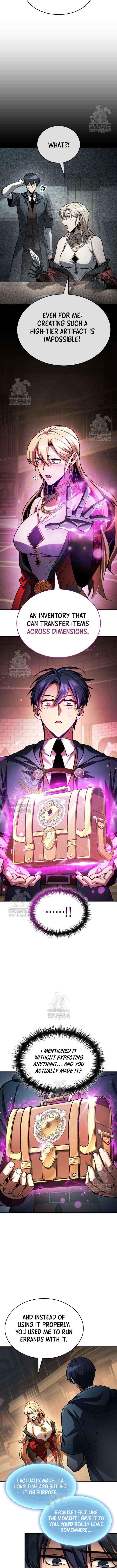 My Exclusive Tower Guide Chapter 95 - Page 3 in English