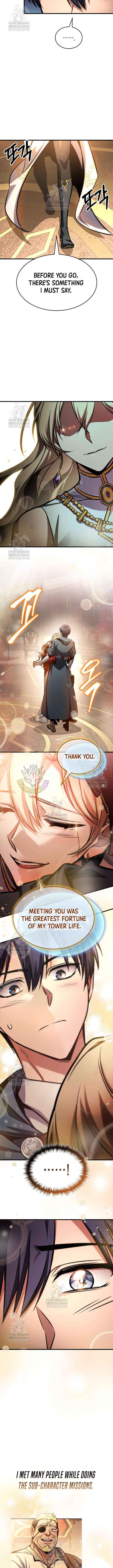 My Exclusive Tower Guide Chapter 95 - Page 4 in English