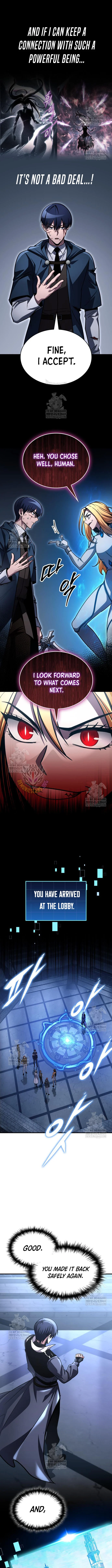 My Exclusive Tower Guide Chapter 96 - Page 12 in English