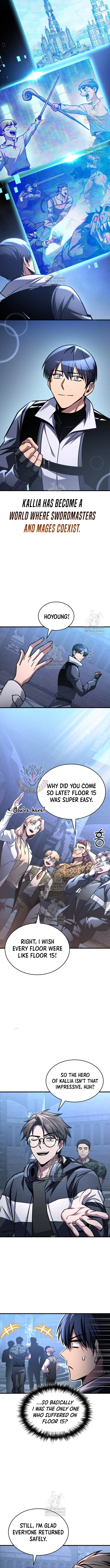 My Exclusive Tower Guide Chapter 96 - Page 13 in English