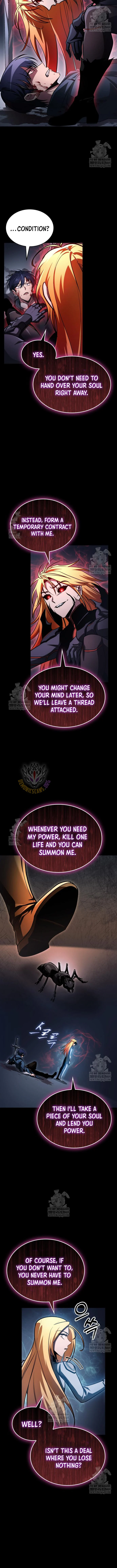 My Exclusive Tower Guide Chapter 96 - Page 8 in English