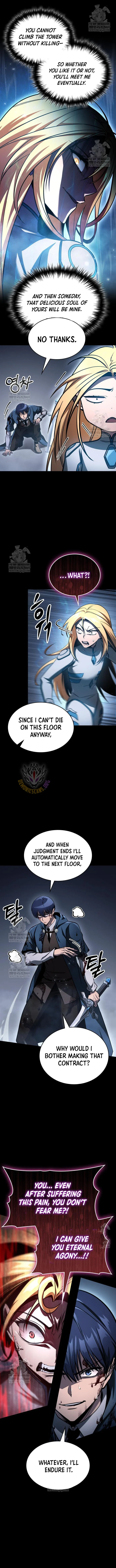 My Exclusive Tower Guide Chapter 96 - Page 9 in English