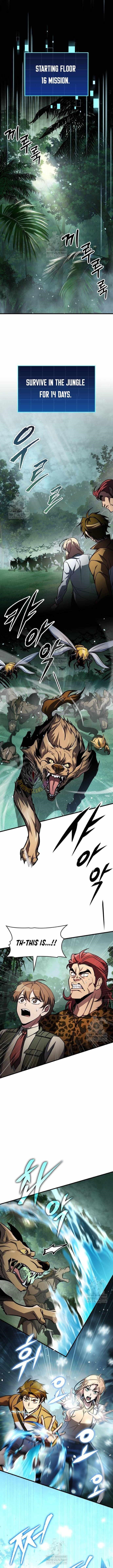My Exclusive Tower Guide Chapter 97 - Page 11 in English