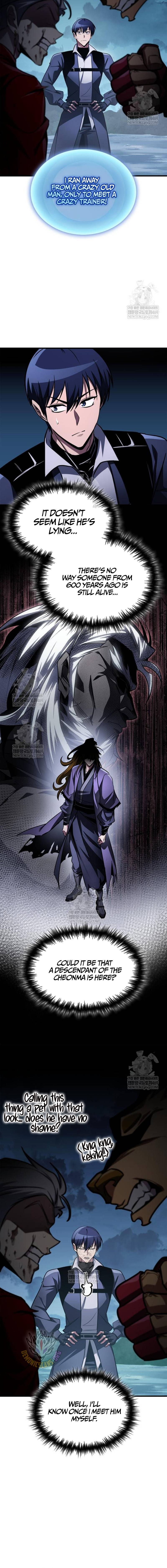My Exclusive Tower Guide Chapter 98 - Page 10 in English