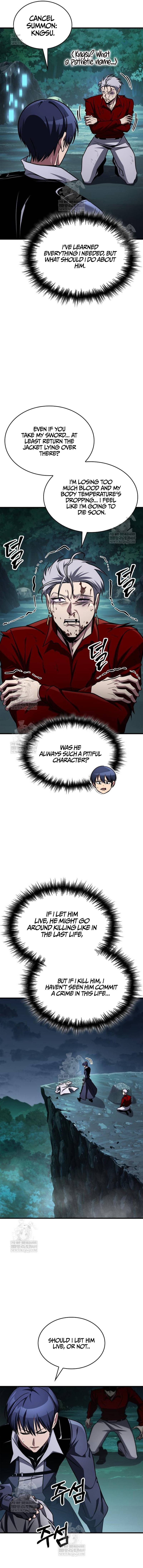 My Exclusive Tower Guide Chapter 98 - Page 11 in English