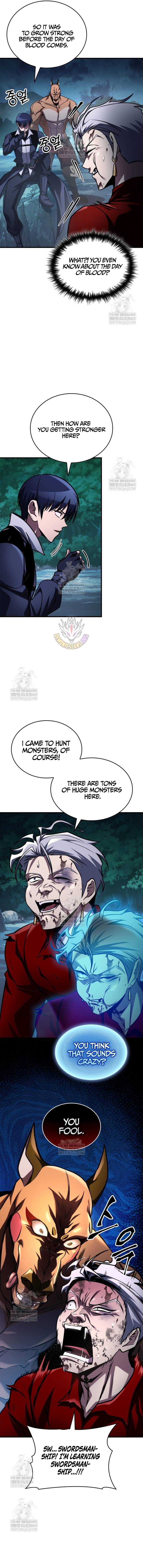 My Exclusive Tower Guide Chapter 98 - Page 8 in English