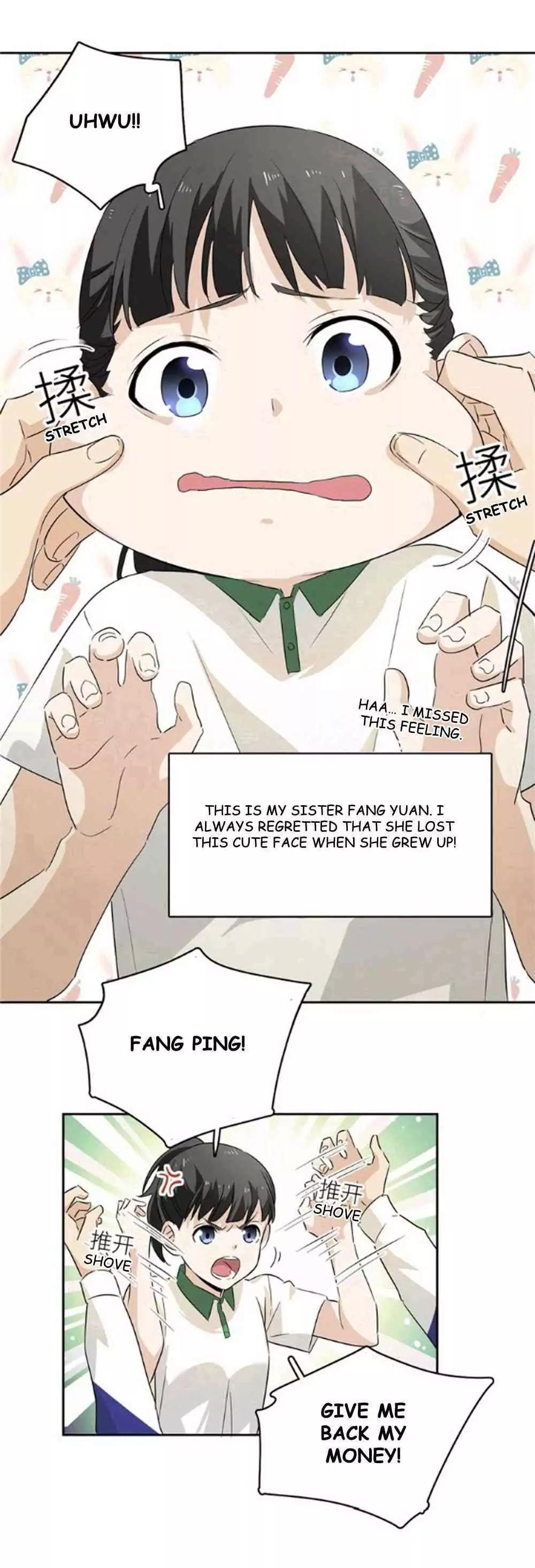 Global Martial Arts Chapter 1 - Page 13 in English