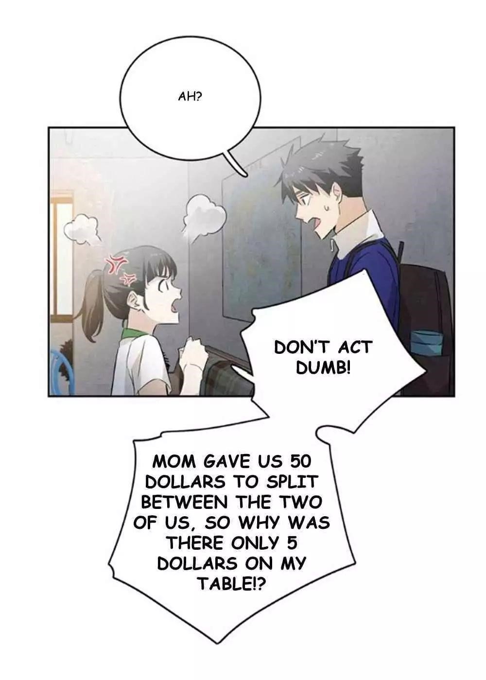Global Martial Arts Chapter 1 - Page 14 in English