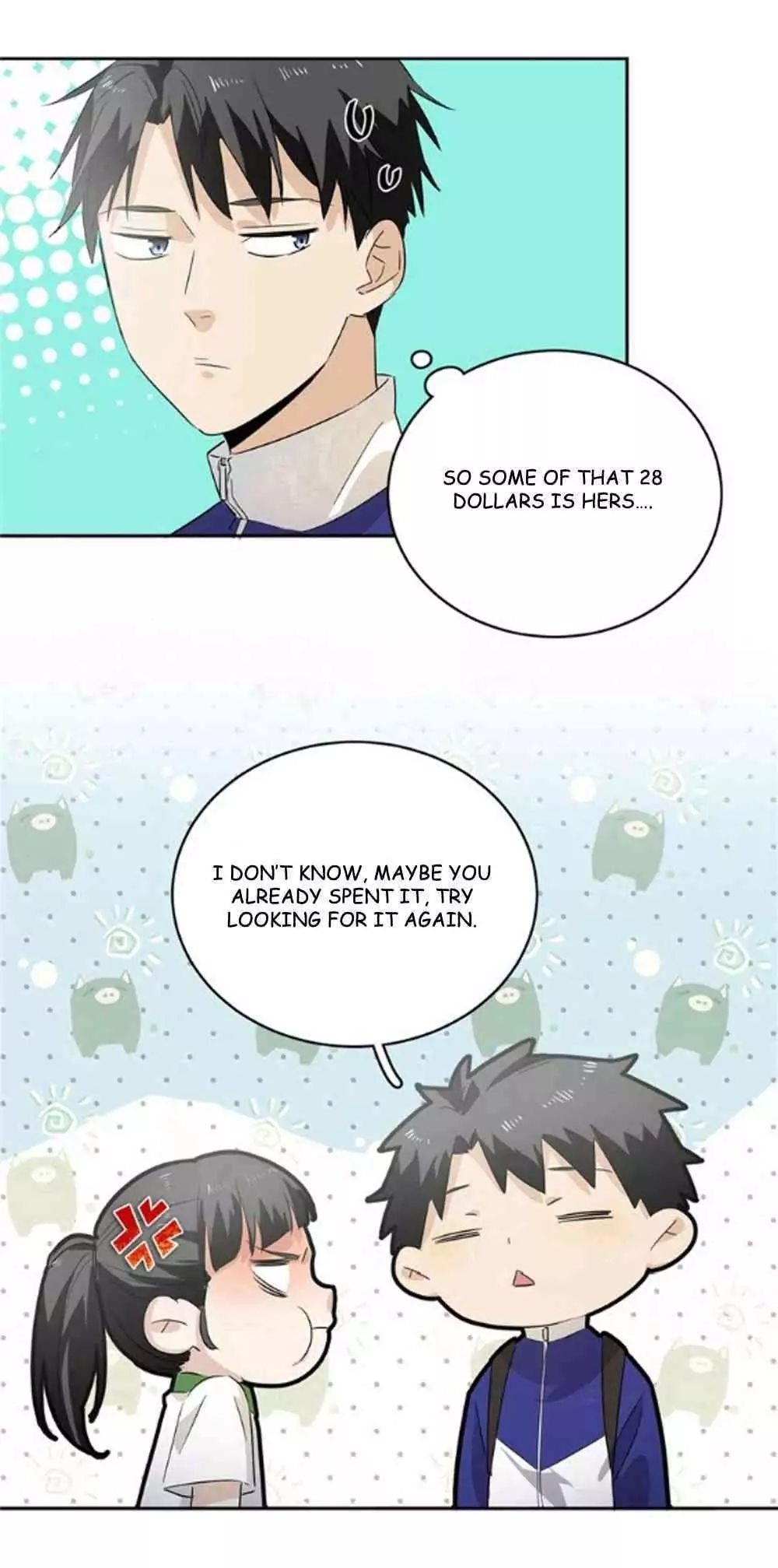 Global Martial Arts Chapter 1 - Page 15 in English