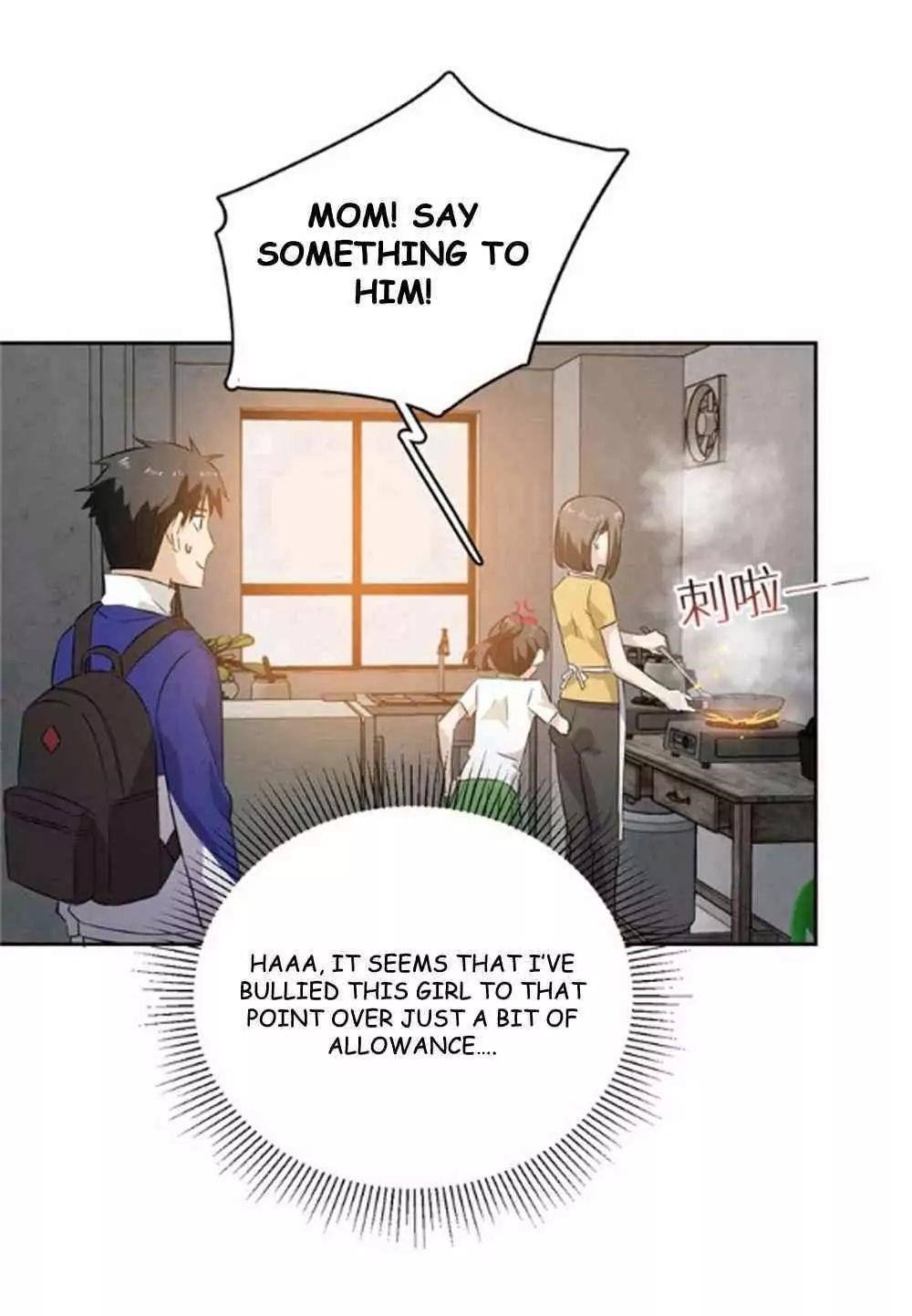 Global Martial Arts Chapter 1 - Page 16 in English