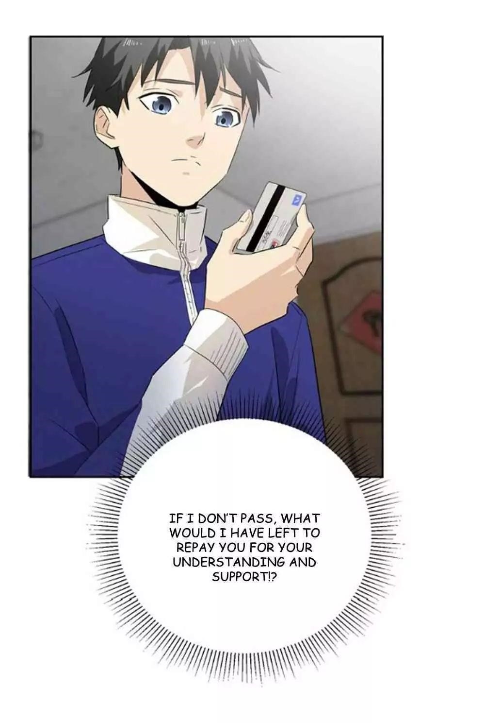 Global Martial Arts Chapter 1 - Page 34 in English