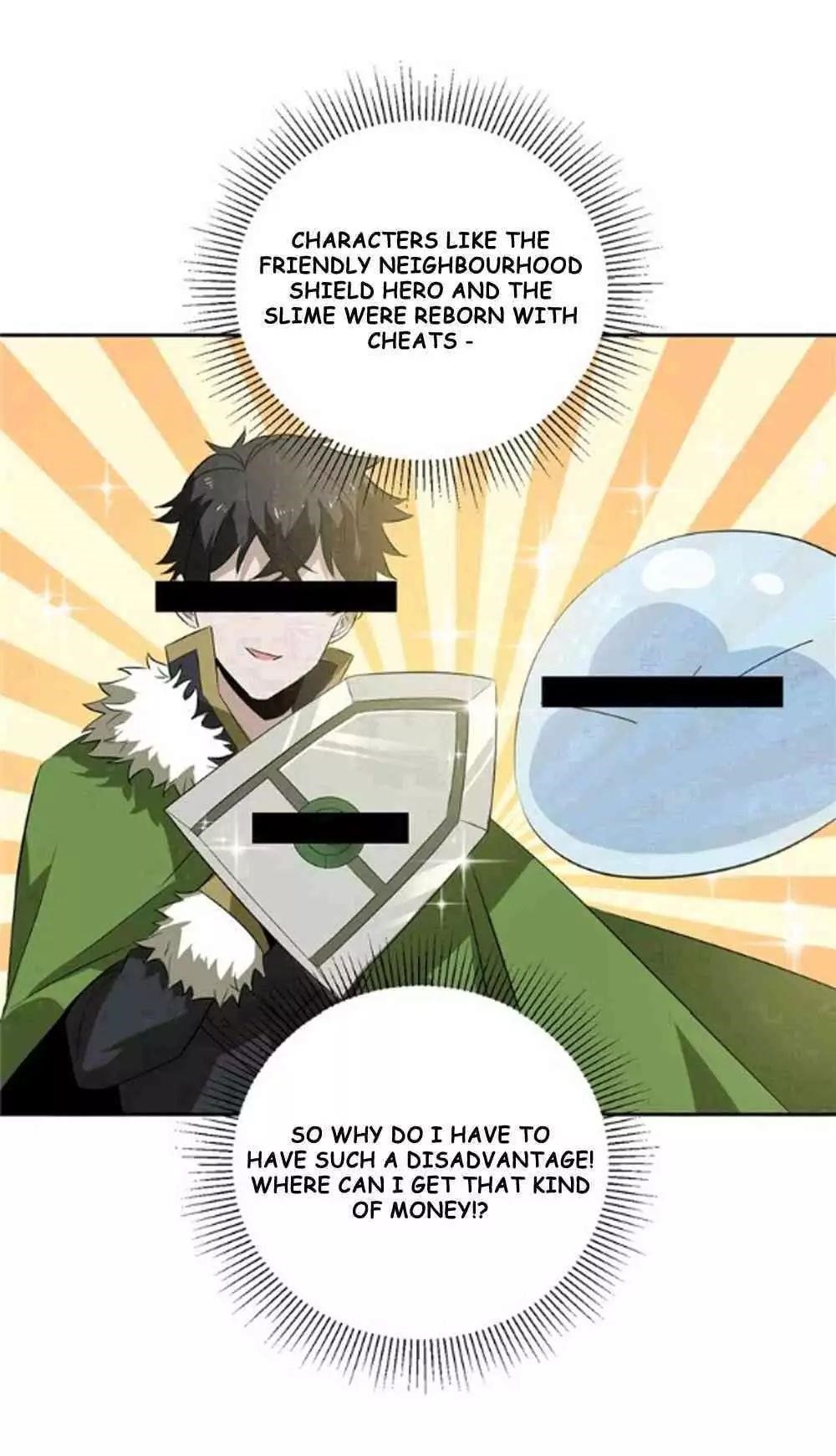 Global Martial Arts Chapter 1 - Page 5 in English