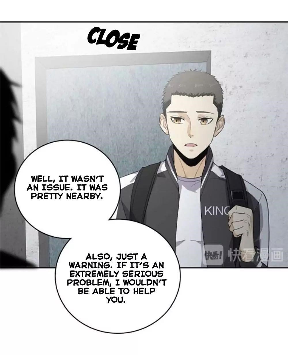 Global Martial Arts Chapter 10 - Page 10 in English