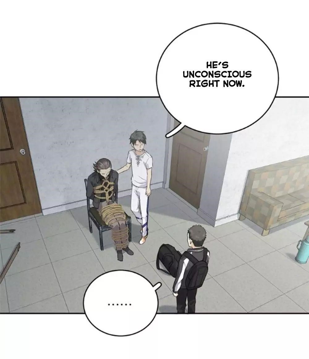 Global Martial Arts Chapter 10 - Page 13 in English
