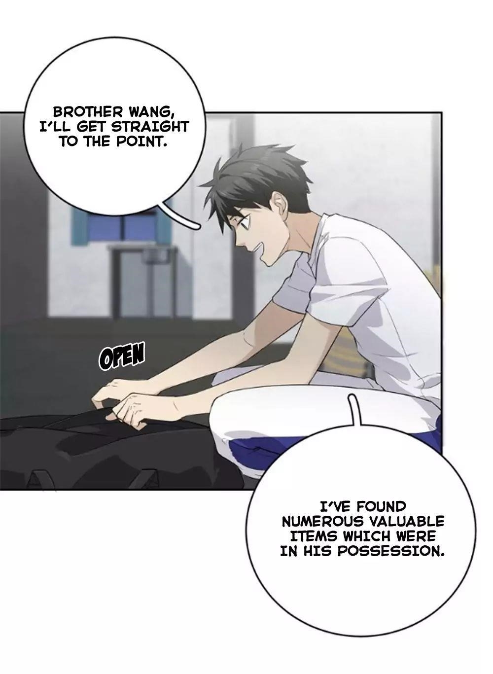 Global Martial Arts Chapter 10 - Page 16 in English