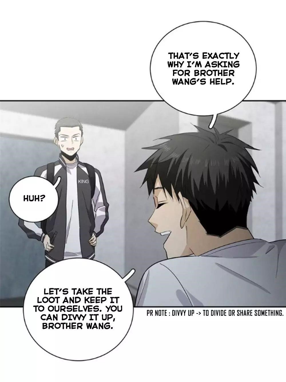 Global Martial Arts Chapter 10 - Page 20 in English