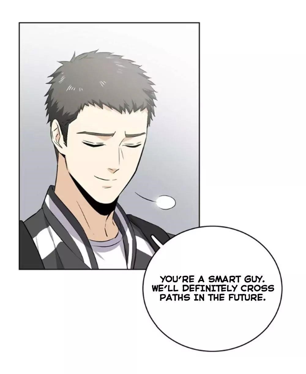 Global Martial Arts Chapter 10 - Page 21 in English