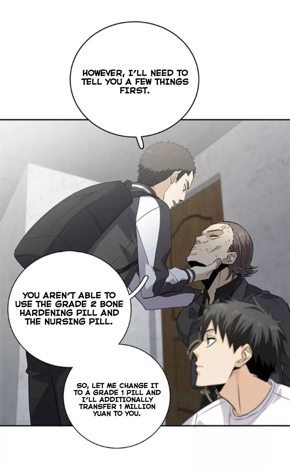 Global Martial Arts Chapter 10 - Page 22 in English