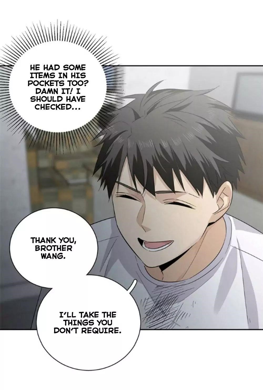 Global Martial Arts Chapter 10 - Page 26 in English
