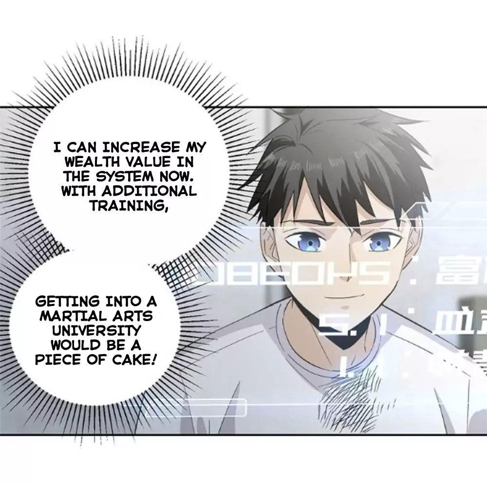 Global Martial Arts Chapter 10 - Page 28 in English