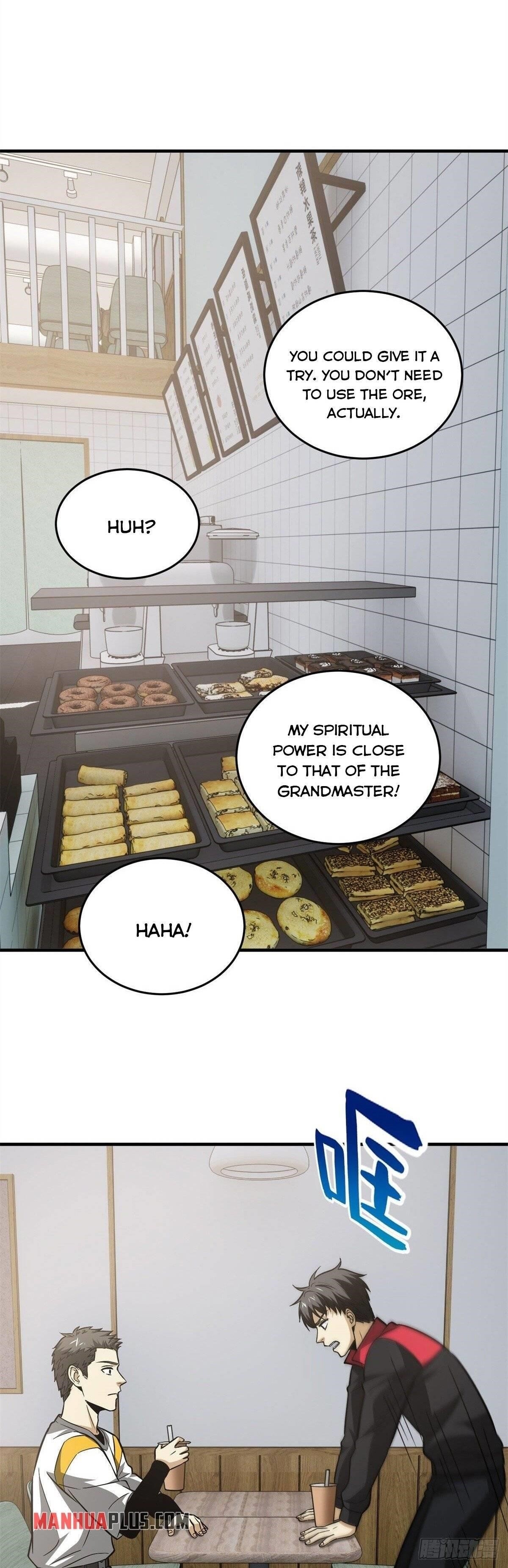 Global Martial Arts Chapter 106 - Page 10 in English