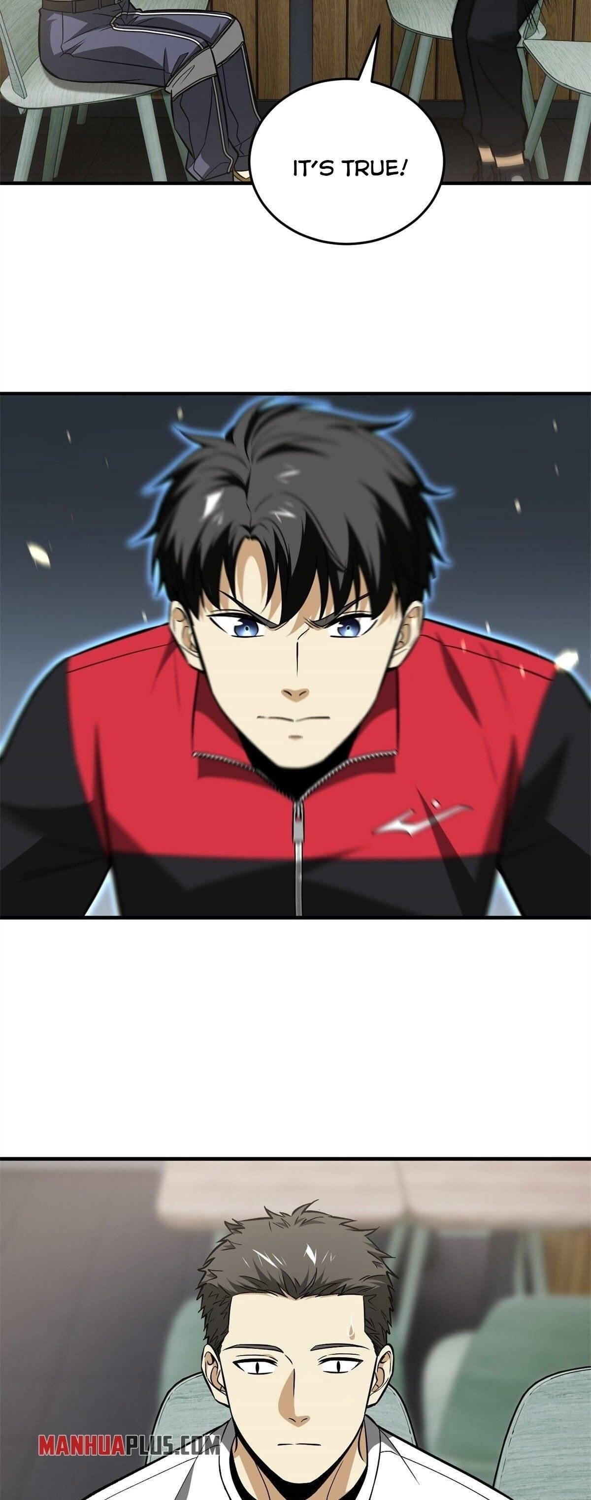 Global Martial Arts Chapter 106 - Page 11 in English