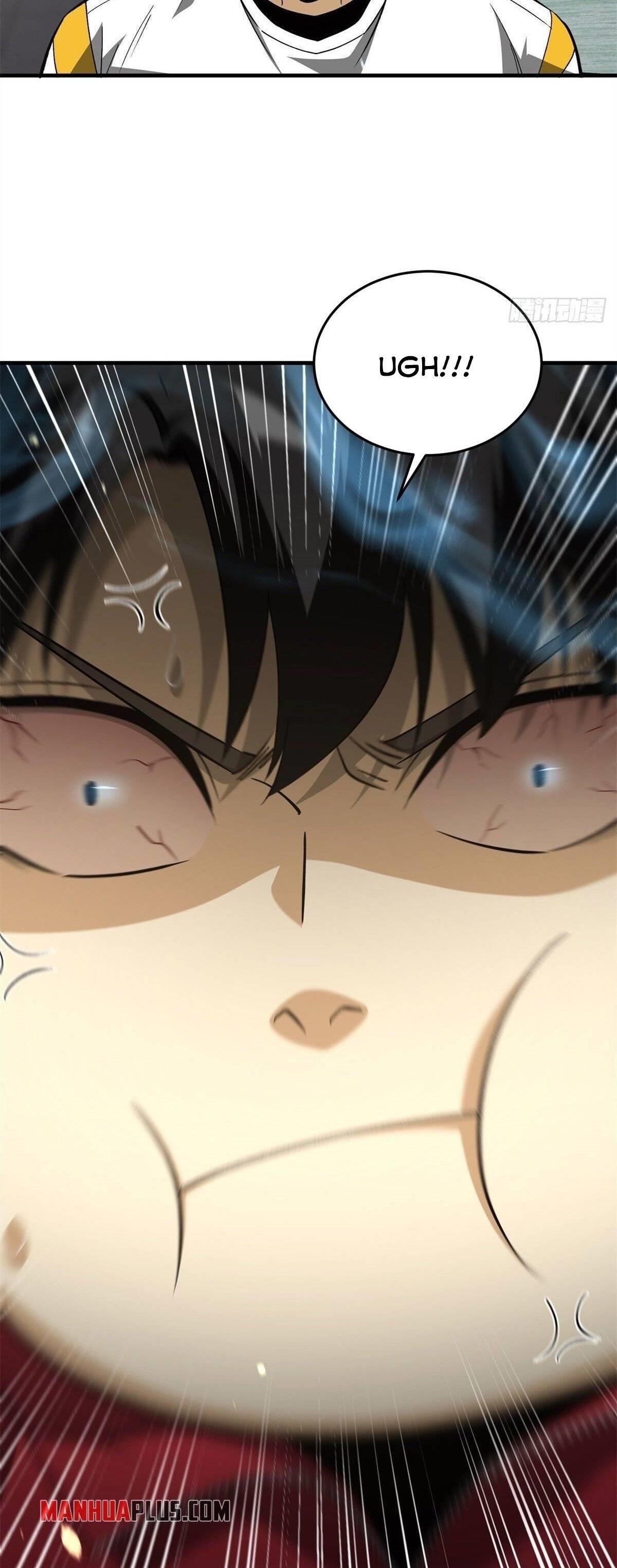 Global Martial Arts Chapter 106 - Page 12 in English