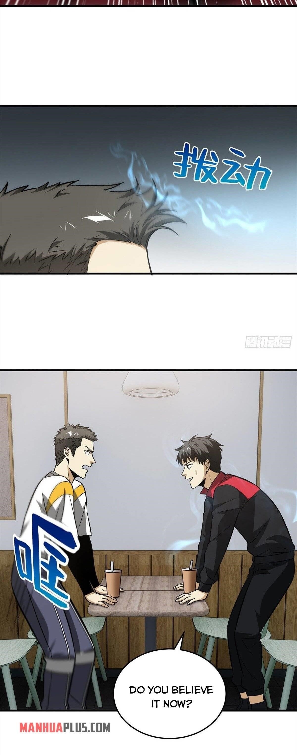 Global Martial Arts Chapter 106 - Page 13 in English