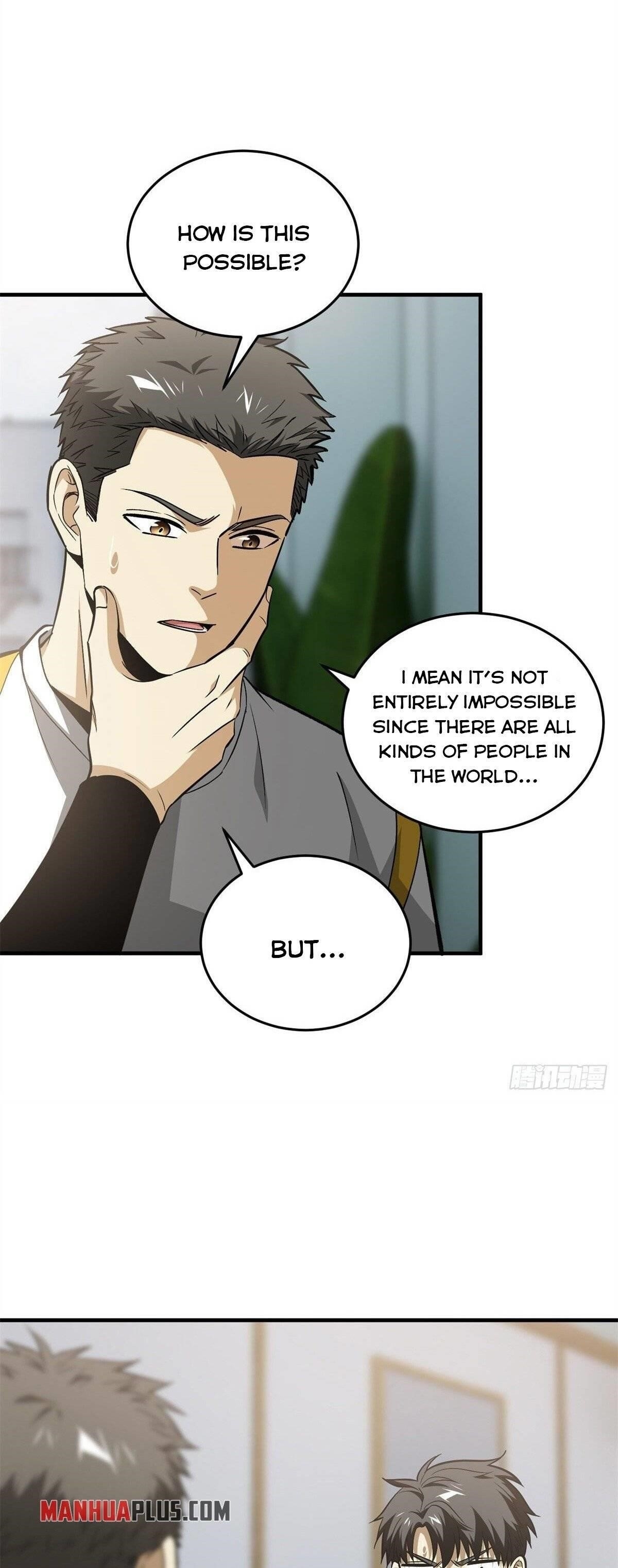 Global Martial Arts Chapter 106 - Page 14 in English