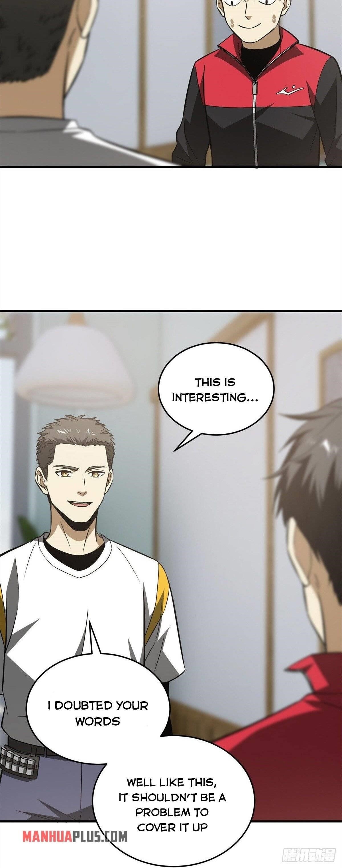 Global Martial Arts Chapter 106 - Page 15 in English