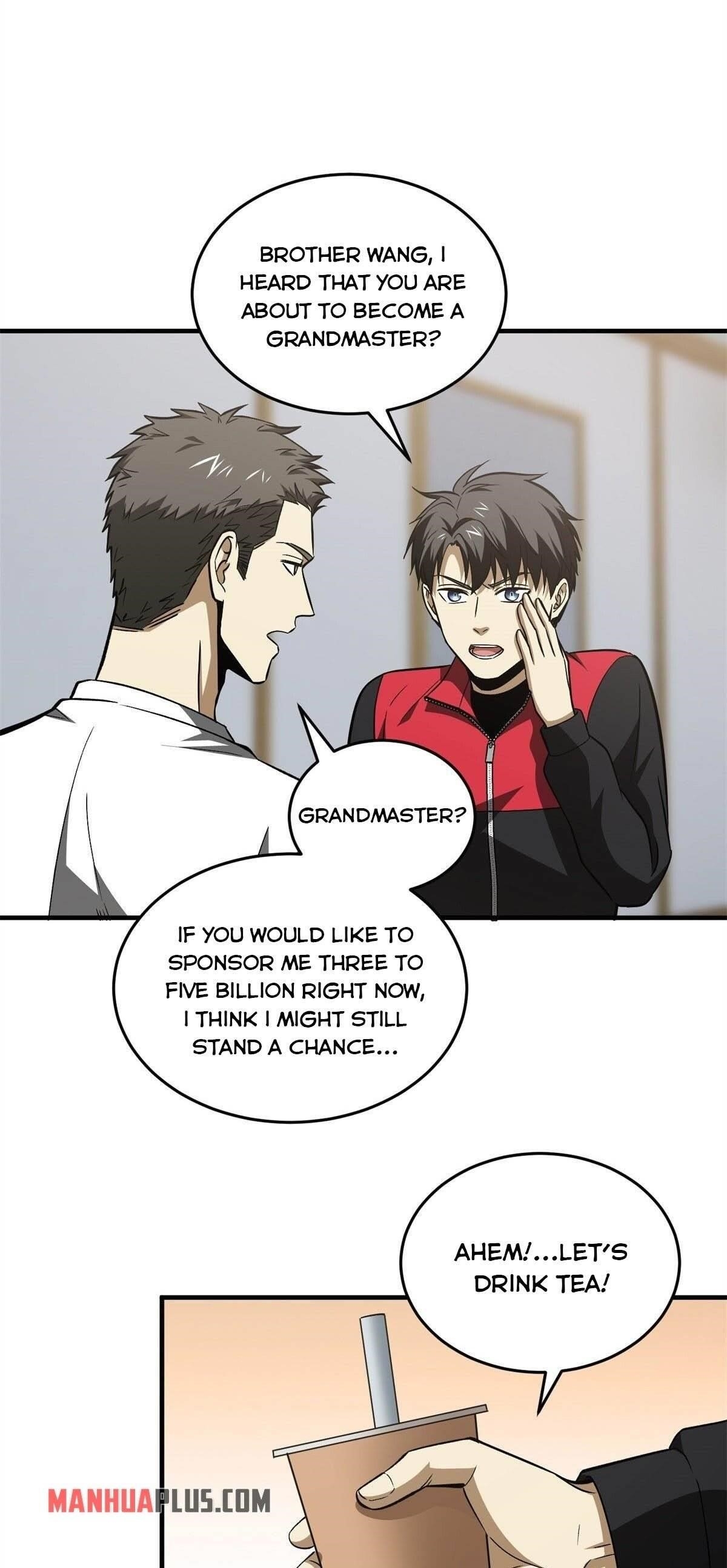 Global Martial Arts Chapter 106 - Page 16 in English