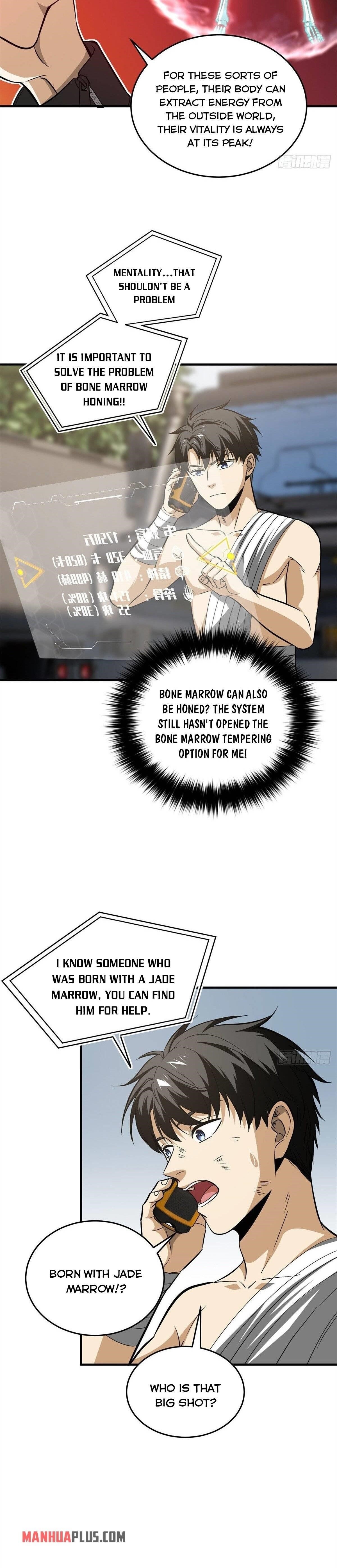 Global Martial Arts Chapter 106 - Page 4 in English