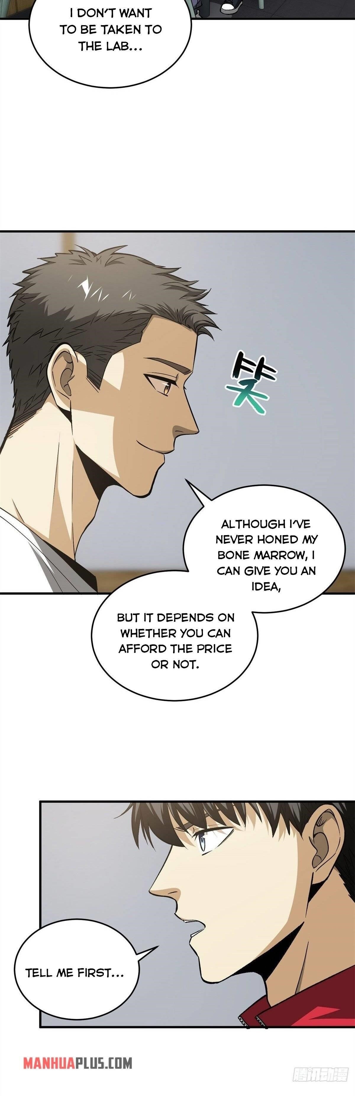 Global Martial Arts Chapter 106 - Page 7 in English