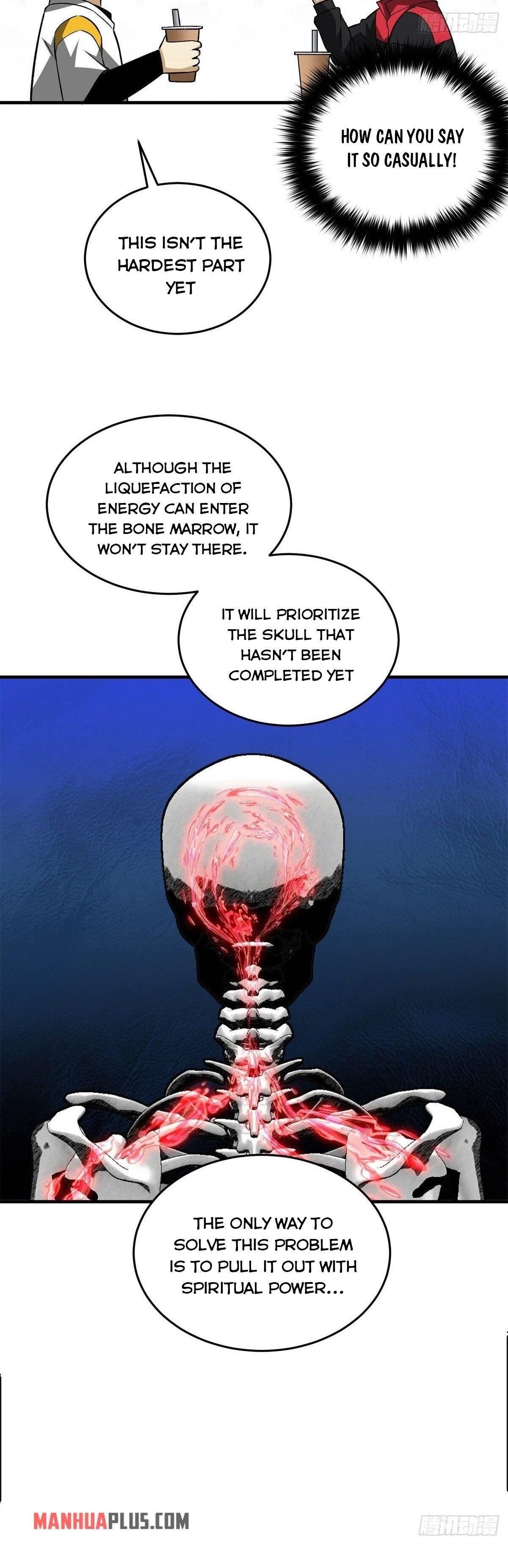 Global Martial Arts Chapter 106 - Page 9 in English