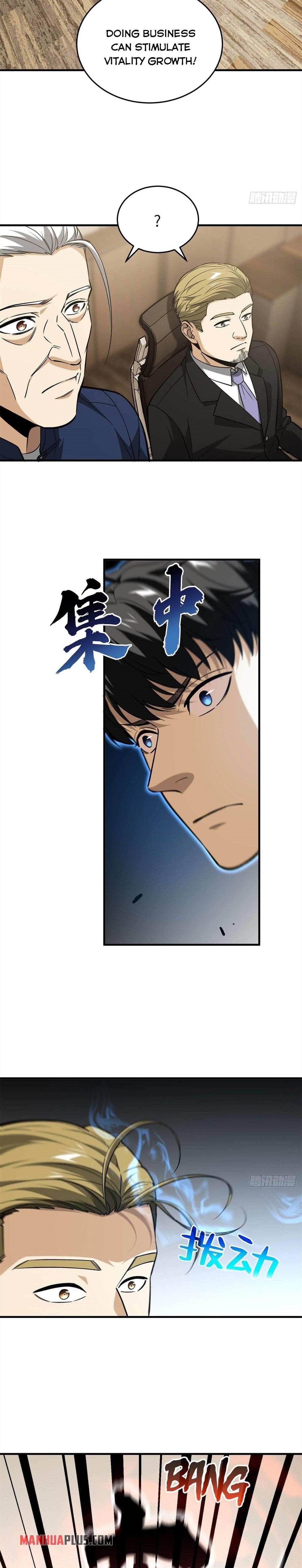 Global Martial Arts Chapter 107 - Page 10 in English