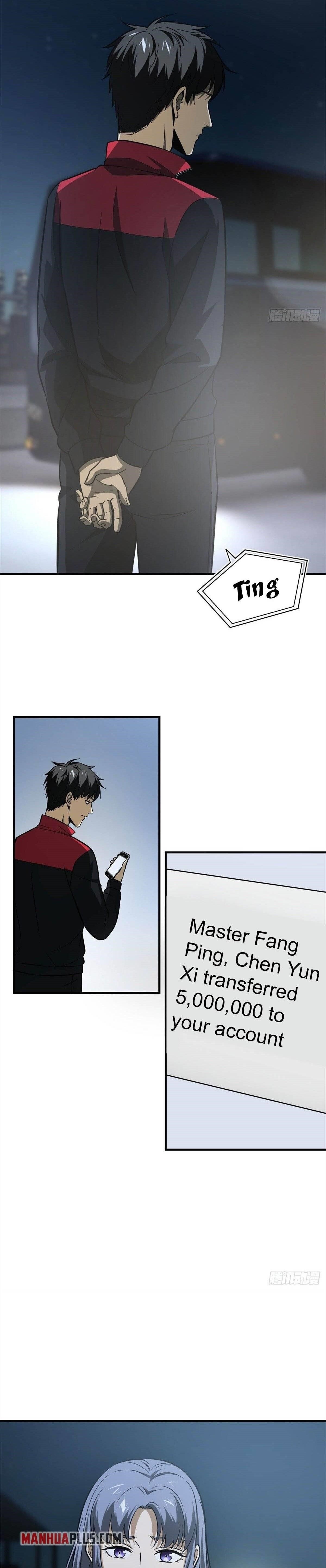 Global Martial Arts Chapter 108 - Page 10 in English