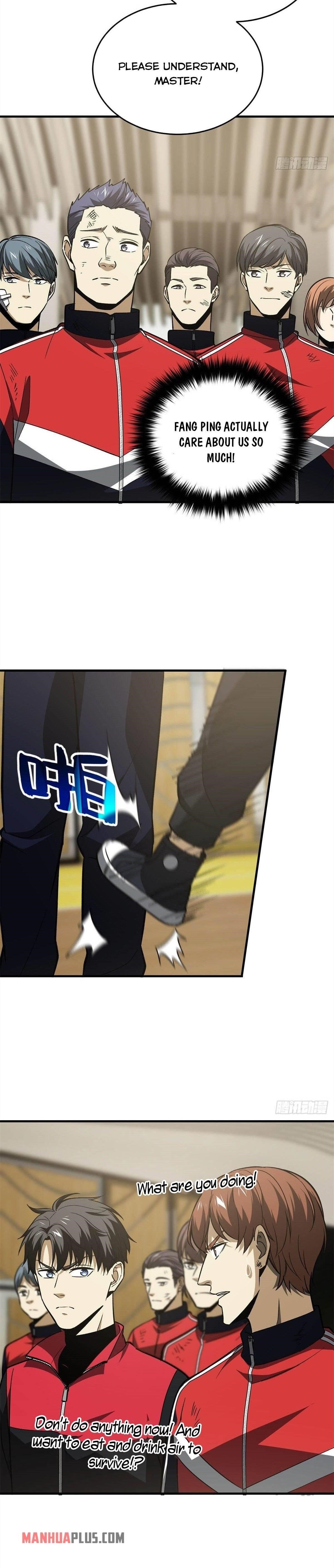 Global Martial Arts Chapter 108 - Page 14 in English