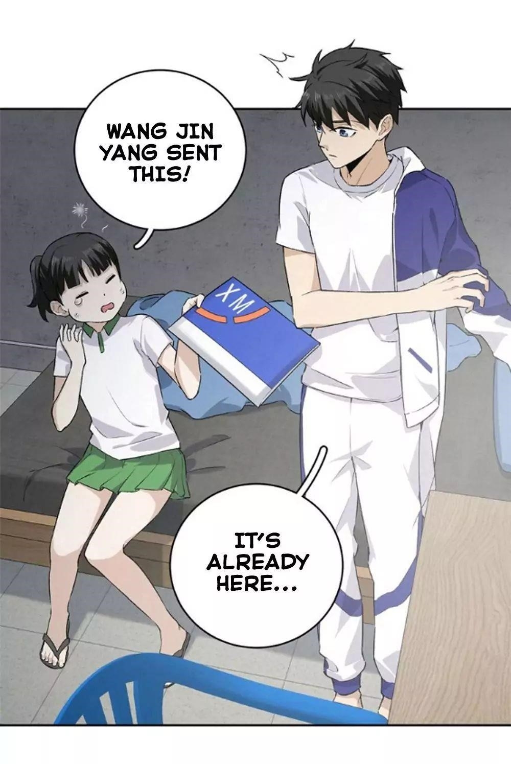 Global Martial Arts Chapter 11 - Page 12 in English